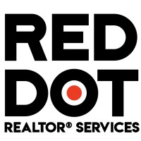 Red Dot Real Estate Services logo - Similar company to Sheldon-Gold Realty Inc. Commercial Real Estate Services
