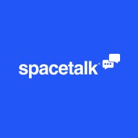 Spacetalk logo - Similar company to Flottando
