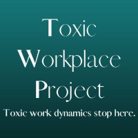 Toxic Workplace Project logo - Similar company to End Workplace Abuse
