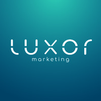 Luxor Marketing logo - Similar company to Zyber