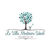 La Villa Montessori School logo - Similar company to Kmschool