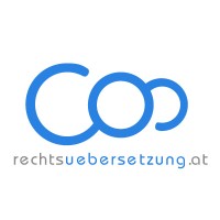 rechtsuebersetzung.at logo - Similar company to Ausit Victoria