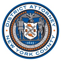 Manhattan District Attorney'S Office