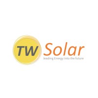 Tw Solar logo - Similar company to Draft1.Ai
