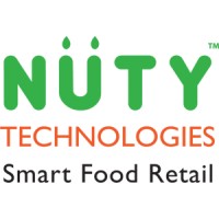NÜTY logo - Similar company to Nüty - Nutritious & Tasty