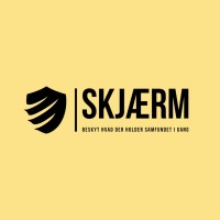 Skjærm logo - Similar company to Finite Security