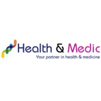 Health & Medic logo - Similar company to Medecule
