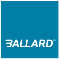 Ballard Power Systems logo - Similar company to Svante