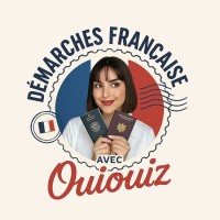 Démarches Française Avec Ouiouiz logo - Similar company to Onwi - Bureau D'Études Et Production En Électronique