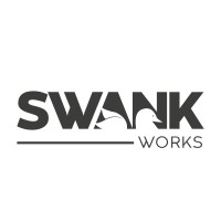 Swank Works logo - Similar company to 416 Creative