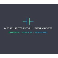 NF Electrical Services logo - Similar company to Axis Environmental Services Ltd.
