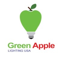 Green Apple Lighting USA logo - Similar company to Lc Associates