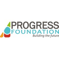 Progress Foundation logo - Similar company to Dweb Studio