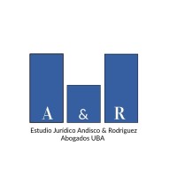 Estudio Jurídico Andisco & Rodriguez logo - Similar company to Lucas E. Andrés - Estudio Jurídico