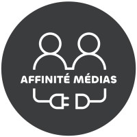 AFFINITÉ MÉDIAS logo - Similar company to Vent De Com