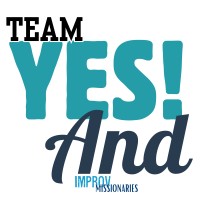 Improv Missionaries logo - Similar company to Insightxperts