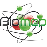 BIOMEP logo - Similar company to Vivexia
