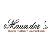 Maunders Food Shop