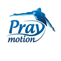 PRAY MOTION logo - Similar company to Garth Hamilton Mp