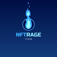 The NFT Rage Forum logo - Similar company to Happy Bytes