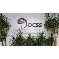 DCSS UK logo - Similar company to Dcss