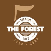 The Forest Creative Loft logo - Similar company to Adibone Technology Services