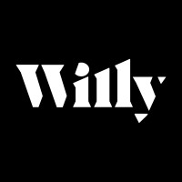 Willy logo - Similar company to Cream