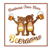 BusinessOverBeer - Beeraana logo - Similar company to Shani Yoga