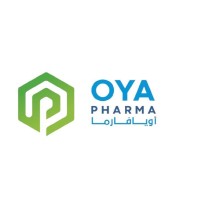 OYA PHARMA logo - Similar company to Al-Alamea