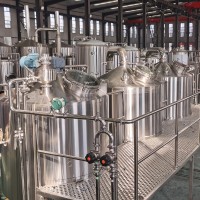 Brewman Machinery Equipment Co., Ltd logo - Similar company to Ubb