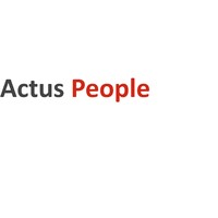 Actus People AB logo - Similar company to A New Level