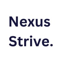 Nexus Strive logo - Similar company to Gaureesa Creatives