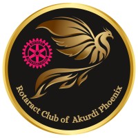 Rotaract Club of Akurdi Phoenix logo - Similar company to Professional Development Cell(Pdc)