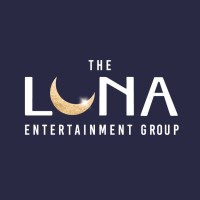 The Luna Entertainment Group logo - Similar company to Superflyx
