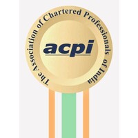 The Association of Chartered Professionals of India logo - Similar company to Vkc Restructuring Professionals Llp
