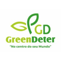 Greendeter logo - Similar company to Greendet - Detergentes Ecológicos