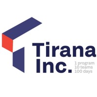 Tirana Inc. logo - Similar company to Virtueu – Virtual Exchanges Of Active Citizens