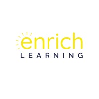 Enrich Learning logo - Similar company to Squarepeg Design
