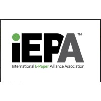 International EPaper Association logo - Similar company to Team Engine - A Campaign & Communications Hub For Social Good