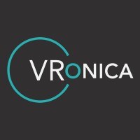 VRonica logo - Similar company to Amayasoft