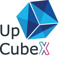 UpcubeX logo - Similar company to Ibits- Oracle Products