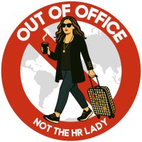 Out of Office with Not the HR Lady logo - Similar company to Baker Hr Group