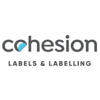 Cohesion Labels logo - Similar company to Clockwork Print
