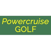 Powercruise Golf logo - Similar company to Batcaddy