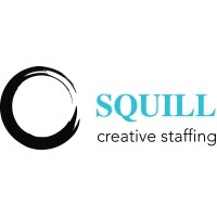 Squill - Creative Staffing logo - Similar company to B-Soft Global Technologies