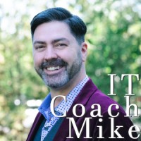 IT Coach Mike logo - Similar company to Nucloud Communications