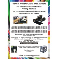 CT Labels Ltd logo - Similar company to Ni Parcels