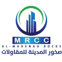 شركة صخور المدينة للمقاولات(MRCC) logo - Similar company to رواد التعاون للمقاولات والصيانة والنظافة