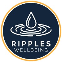 Ripples Wellbeing logo - Similar company to Need2Talk2Someone Counselling Services