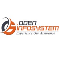 O GEN Infosystem Private Limited logo - Similar company to Sourcery It